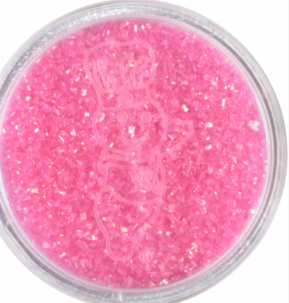 PILLSBURY Funfetti 'Hot Pink Vanilla' Frosting Creme für Kuchen 442 gr